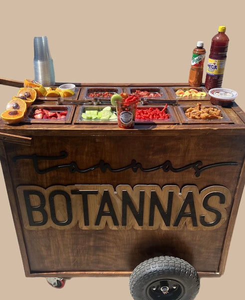 Mini Cart – TannasBotannas